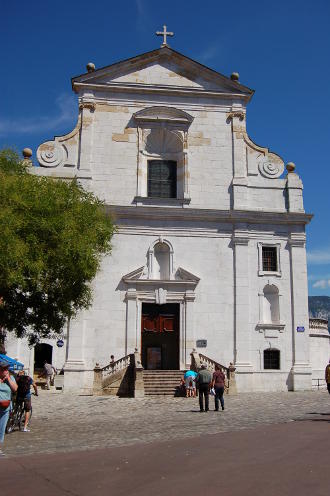 L'église Saint François de Sales