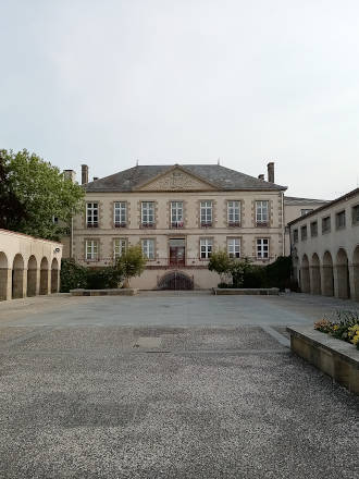 L'Hôtel-de-Ville de Bressuire