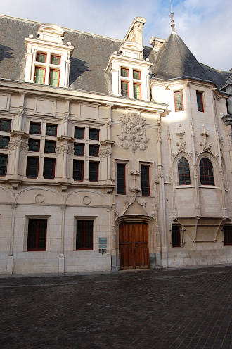 Le Parlement du Dauphiné