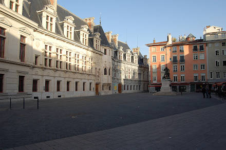 Le Parlement du Dauphiné