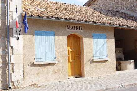La Mairie de Montfroc
