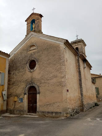 L'Église St-Pierre-au-Lien
