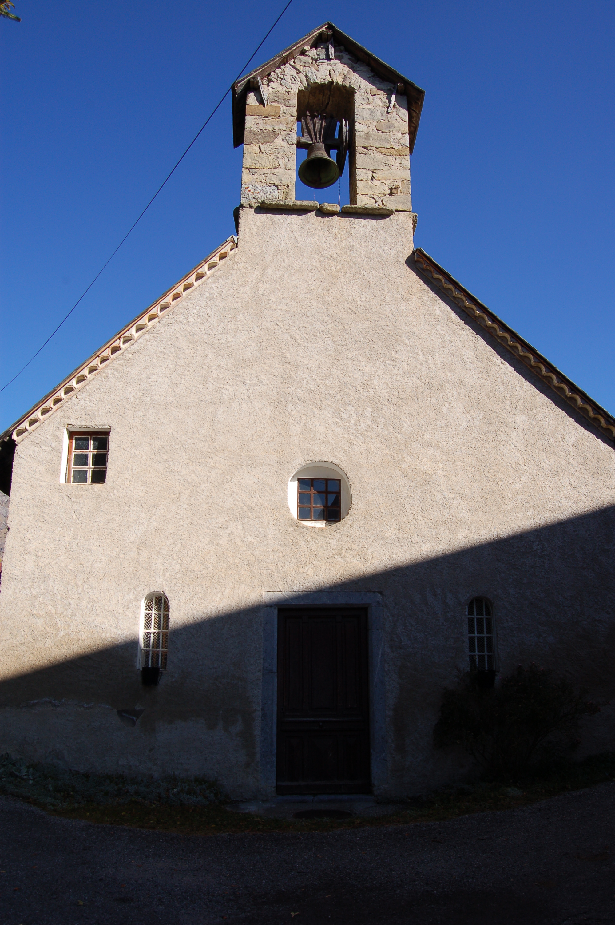 L'église de Saint Julien