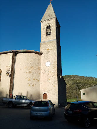 L'Église Saint Agricol