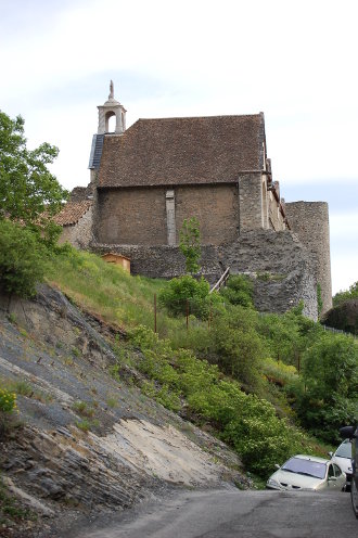 La Chapelle du château