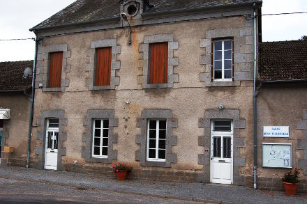 Mairie de La Villetelle