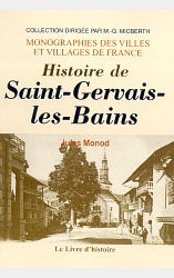 Histoire de Saint-Gervais-les-Bains