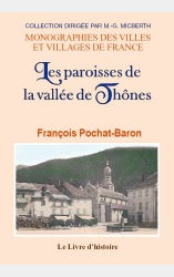 Les paroisses de la vallée de Thônes
