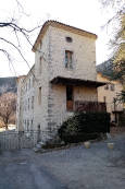 Le Château de Montfroc
