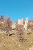Ruines de Villevieille