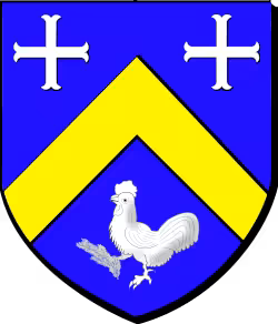 Habitant au château