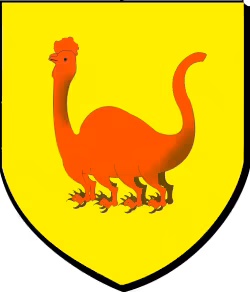 Sieur de Puydenat