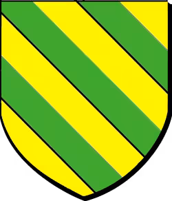 Veuve de N. de la Filolie