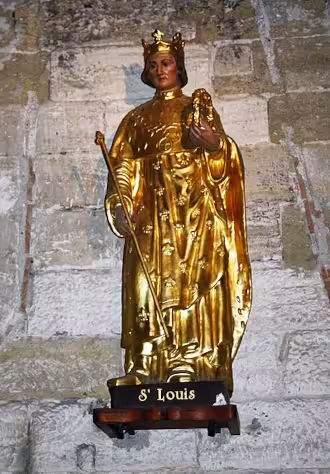 Saint Louis...