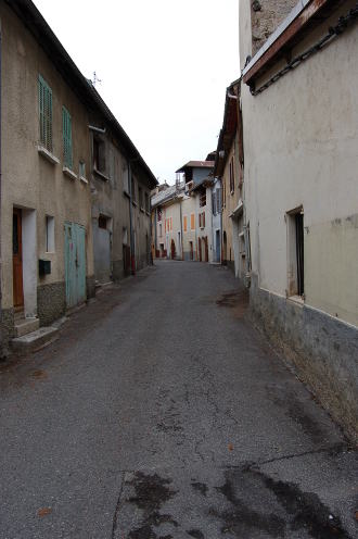 Balade au village de <strong>La Bâtie-Neuve</strong>