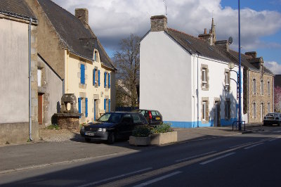 Promenade villageoise