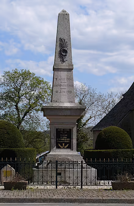 Le Monument aux Morts