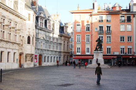 Place Saint André