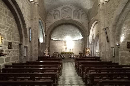 L'Église Saint Michel