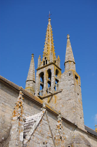 Notre Dame de Tronoën
