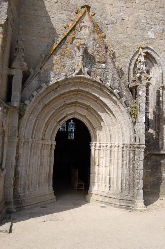 Notre Dame de Tronoën