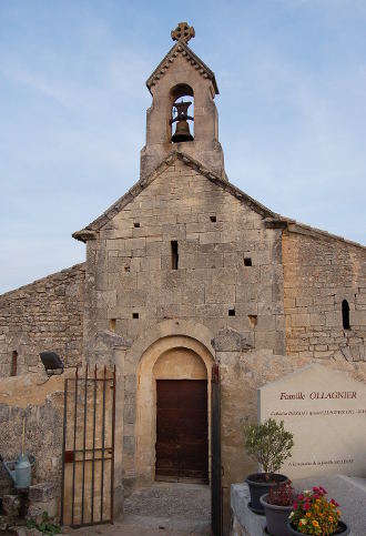 L'église Saint Pantaléon