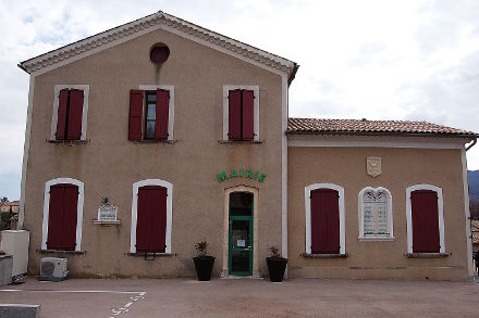 La Mairie de Salignac