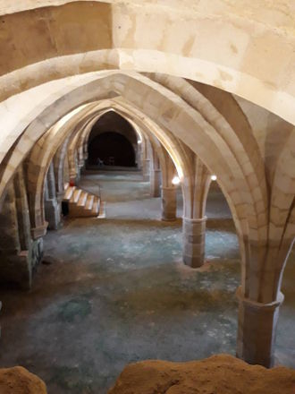 Le cellier de l'Abbaye