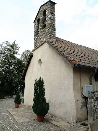 La chapelle Saint-Maxime de Riez