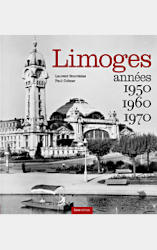 Limoges années 50, 60, 70