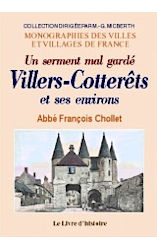 Villers-Cotterêts et ses environs