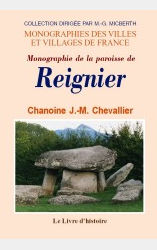 Monographie de la paroisse de Reignier