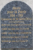 Saint-Génis 