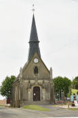 L'Église Saint Martin