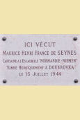 Maurice de Seynes