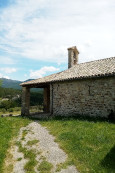 L'église Saint Côme et Saint Damien