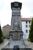 Le monument aux morts