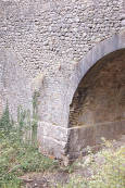 Le pont romain