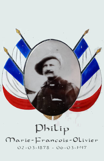 Philip Marie-François-Olivier