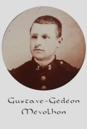 Mévolhon Gustave-Gédéon