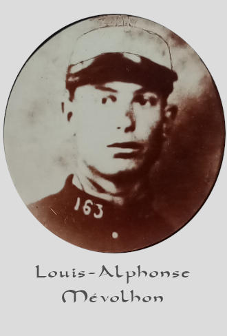 Mévolhon Louis-Alphonse